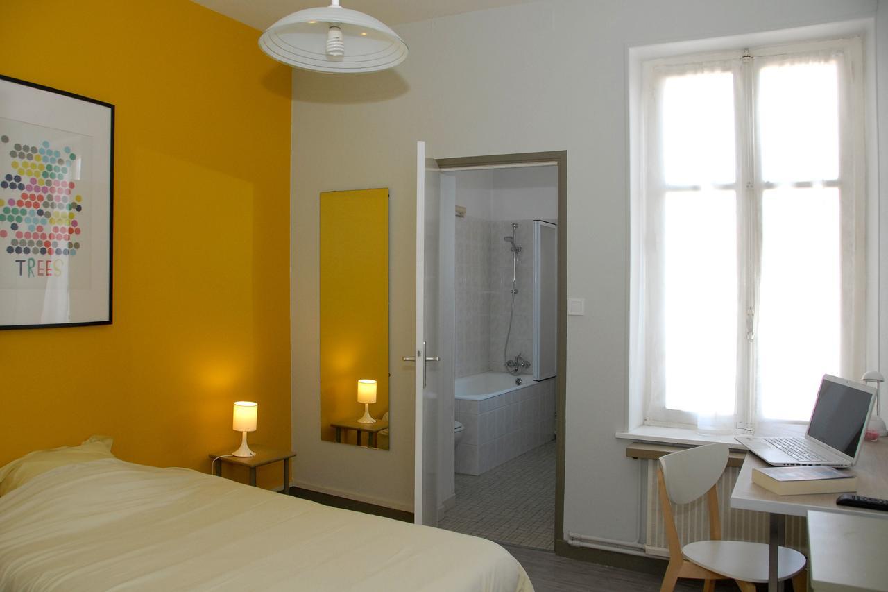 Acadia Resid'hôtel Nancy Extérieur photo